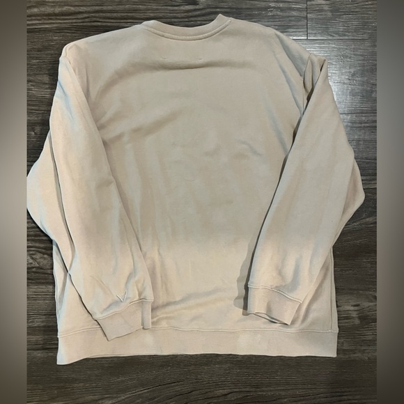 Tan Sweat Set - Picture 4 of 4